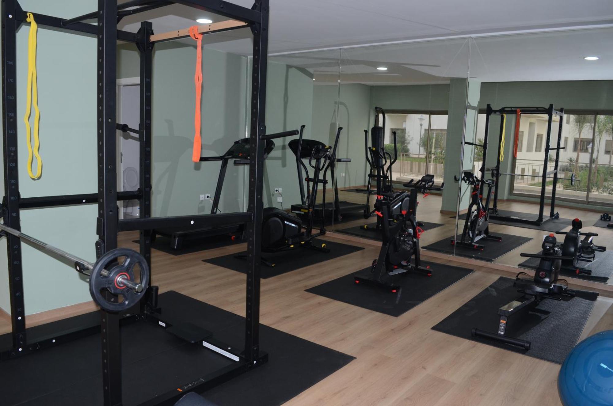 Luxury Apartment Fully Furnished Касабланка Экстерьер фото