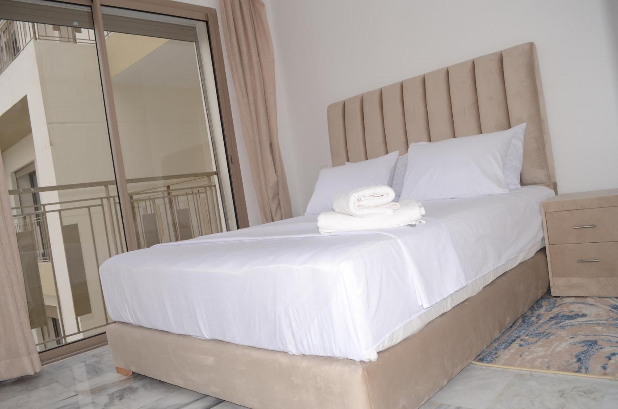 Luxury Apartment Fully Furnished Касабланка Экстерьер фото