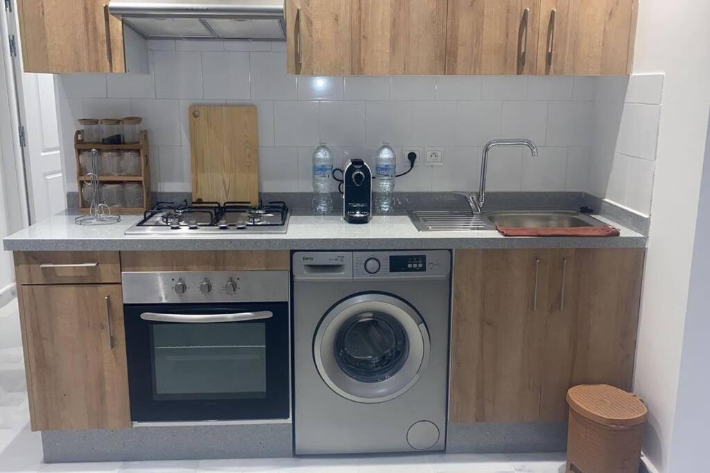 Luxury Apartment Fully Furnished Касабланка Экстерьер фото