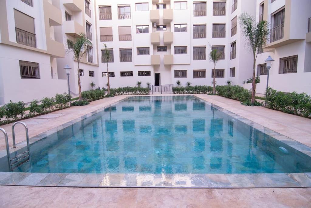 Luxury Apartment Fully Furnished Касабланка Экстерьер фото